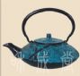 chines cast iron teapot